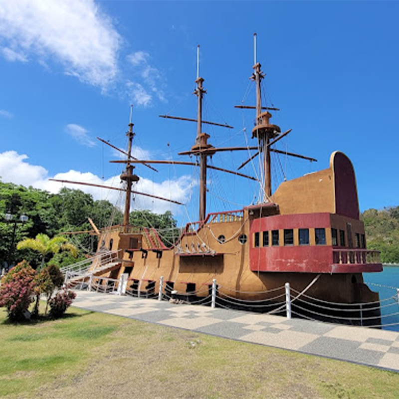 Muelle Puerto Galera Pier