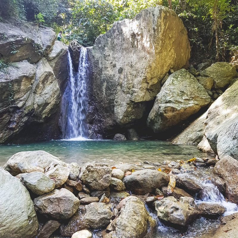 talipanan falls