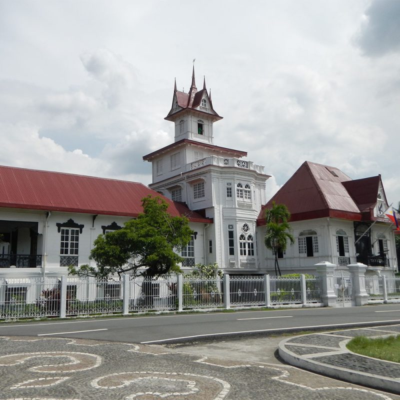 Aguinaldo Shrine