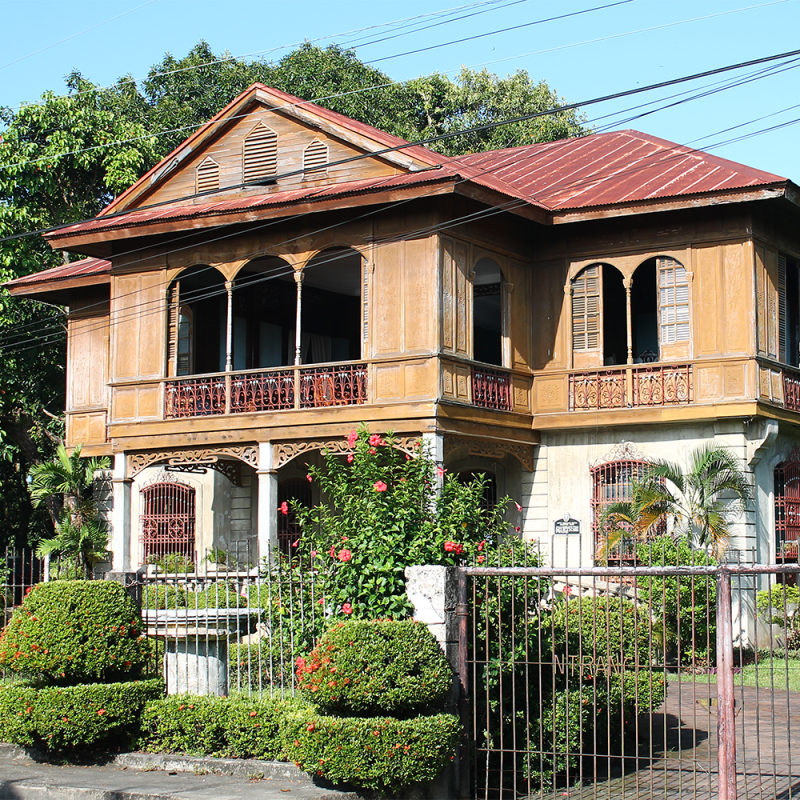 Balay Negrense