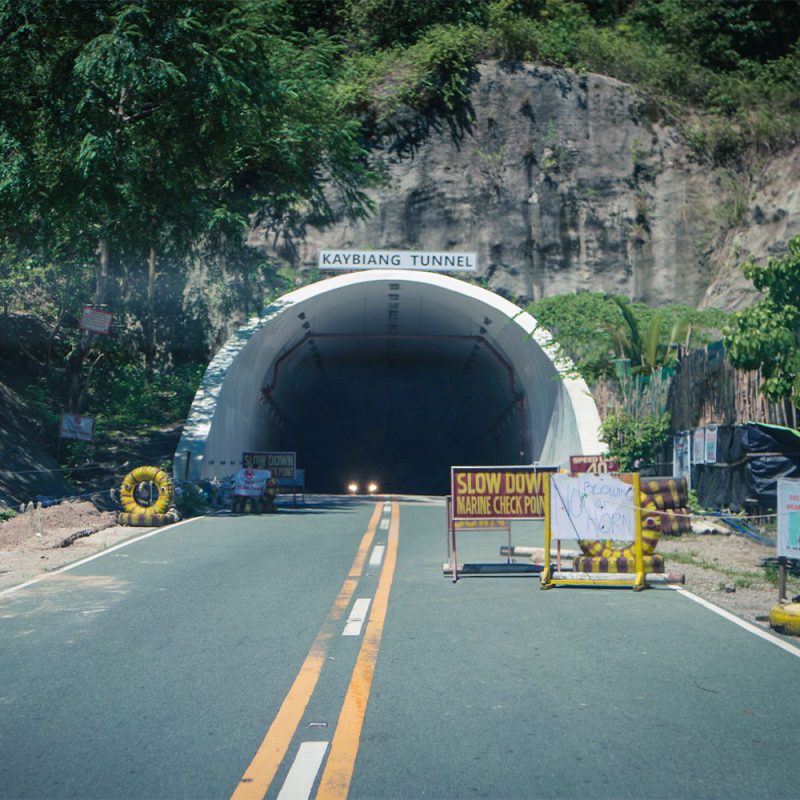 Kaybiang Tunnel