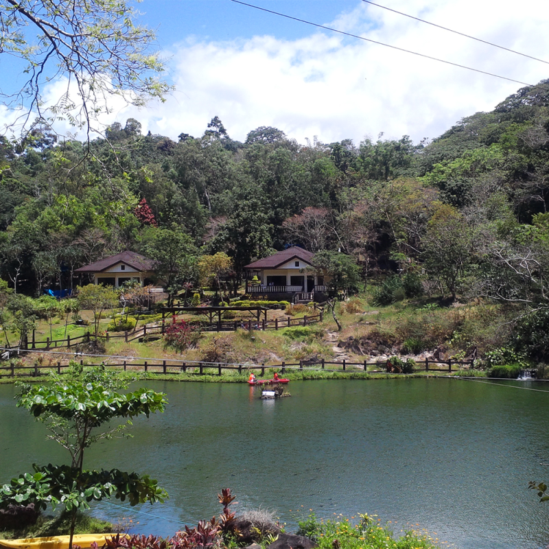 Mambukal Lake