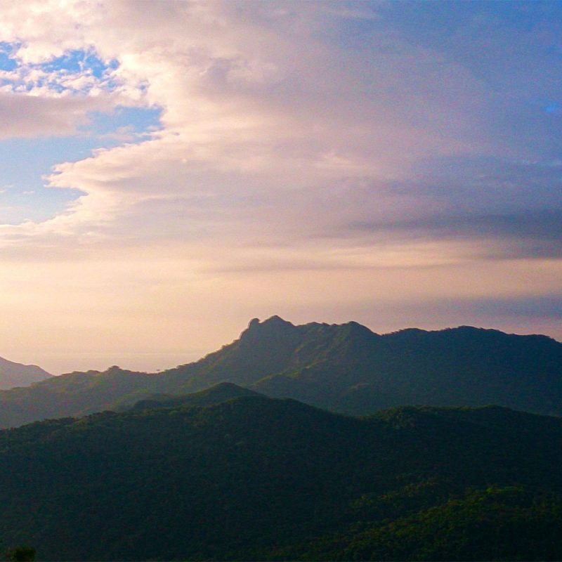 Mt. Pico de Loro