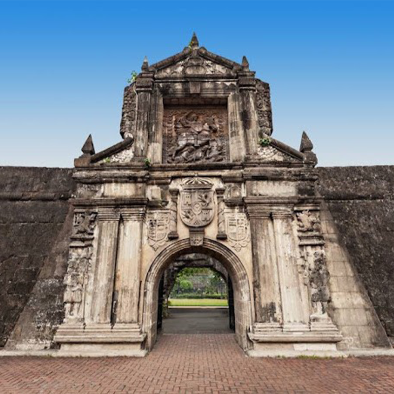 fort santiago